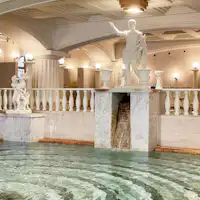 ห้องอาบน้ำสไตล์โรมัน