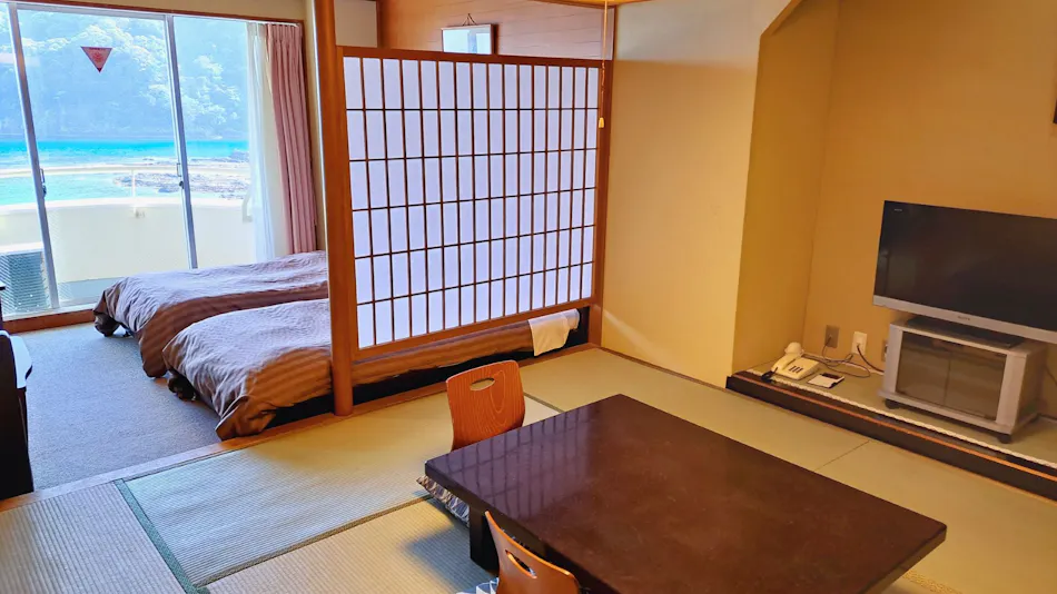Shimoda Seaside Hotel