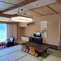 ห้องพักแบบญี่ปุ่น (ตัวอย่าง)