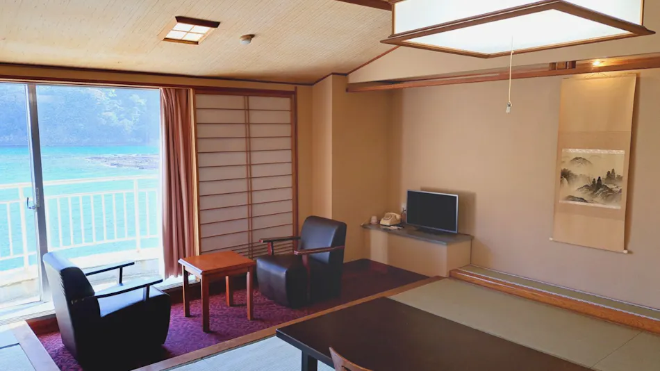 Shimoda Seaside Hotel