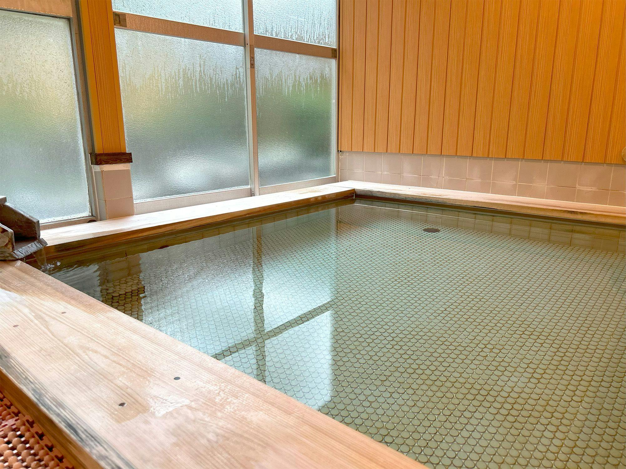 ตัวอย่างห้องอาบน้ำรวม