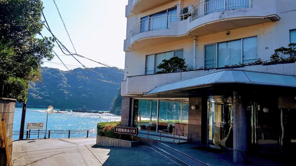 Shimoda Seaside Hotel