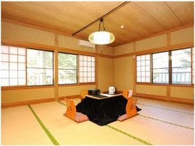 旅館 いこい山荘