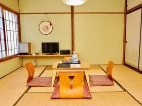 旅館 いこい山荘