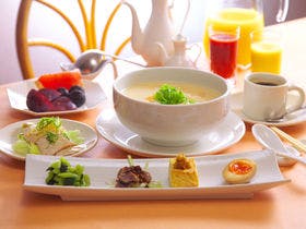旅館 いこい山荘