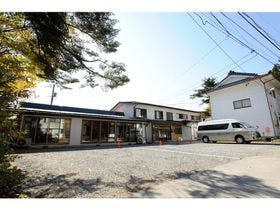 旅館 いこい山荘
