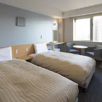 금연 트윈룸 (2베드룸)