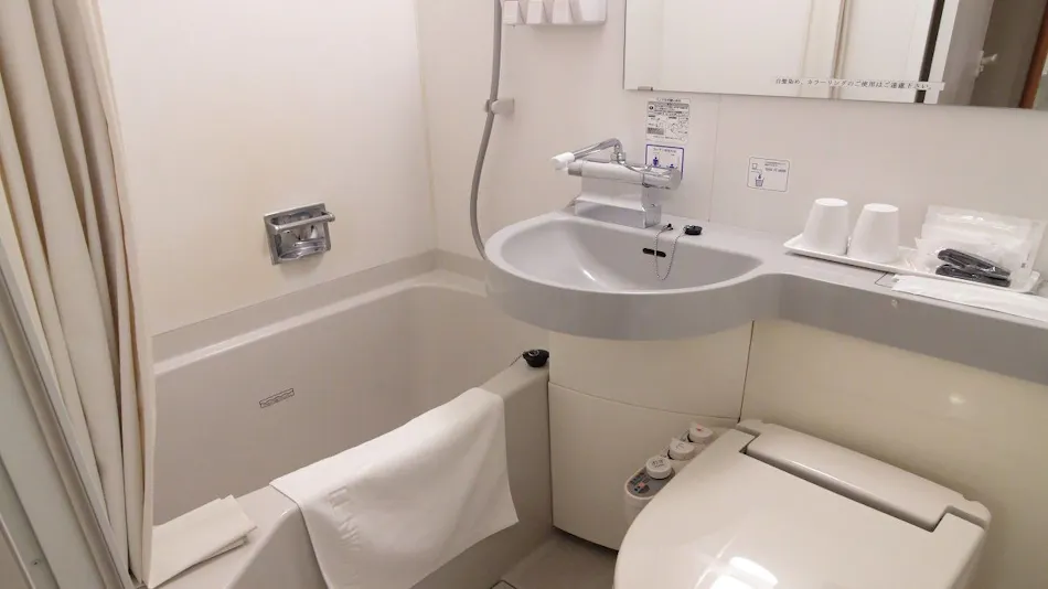 Country Hotel Niigata