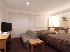 カントリーホテル新潟