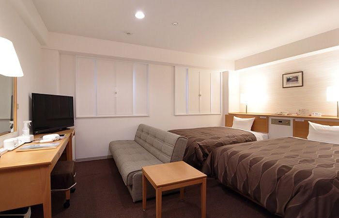 Country Hotel Niigata