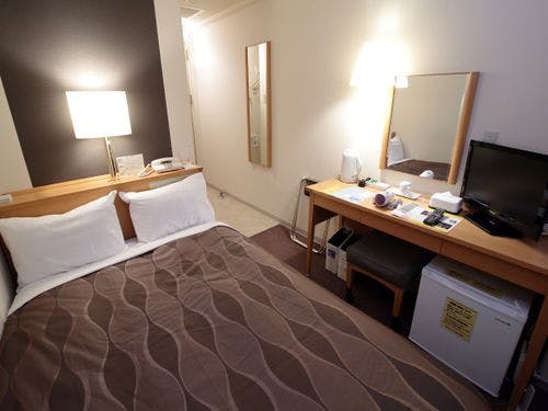 セミダブルルーム