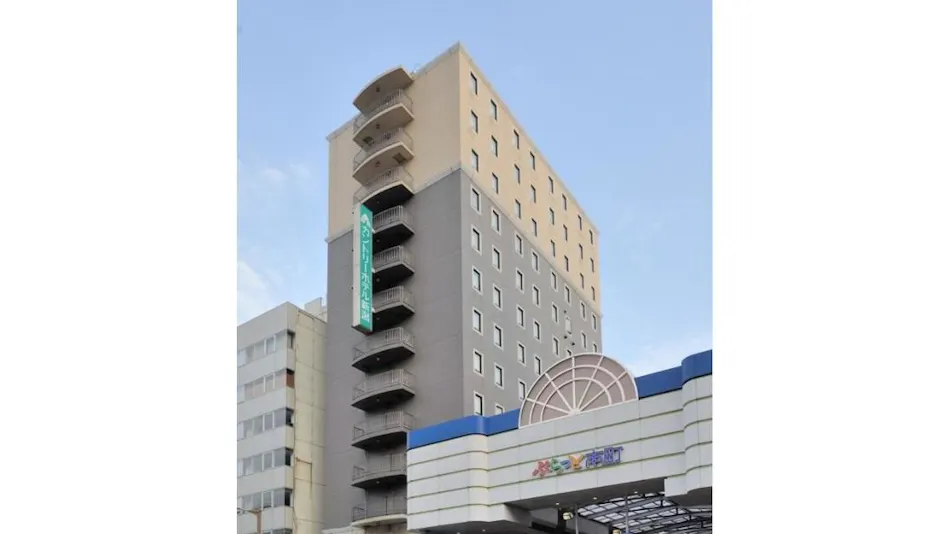 Country Hotel Niigata