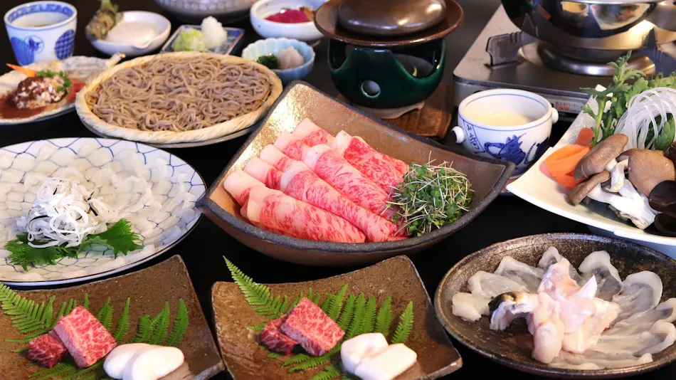 Mingei Ryokan Fukashiso