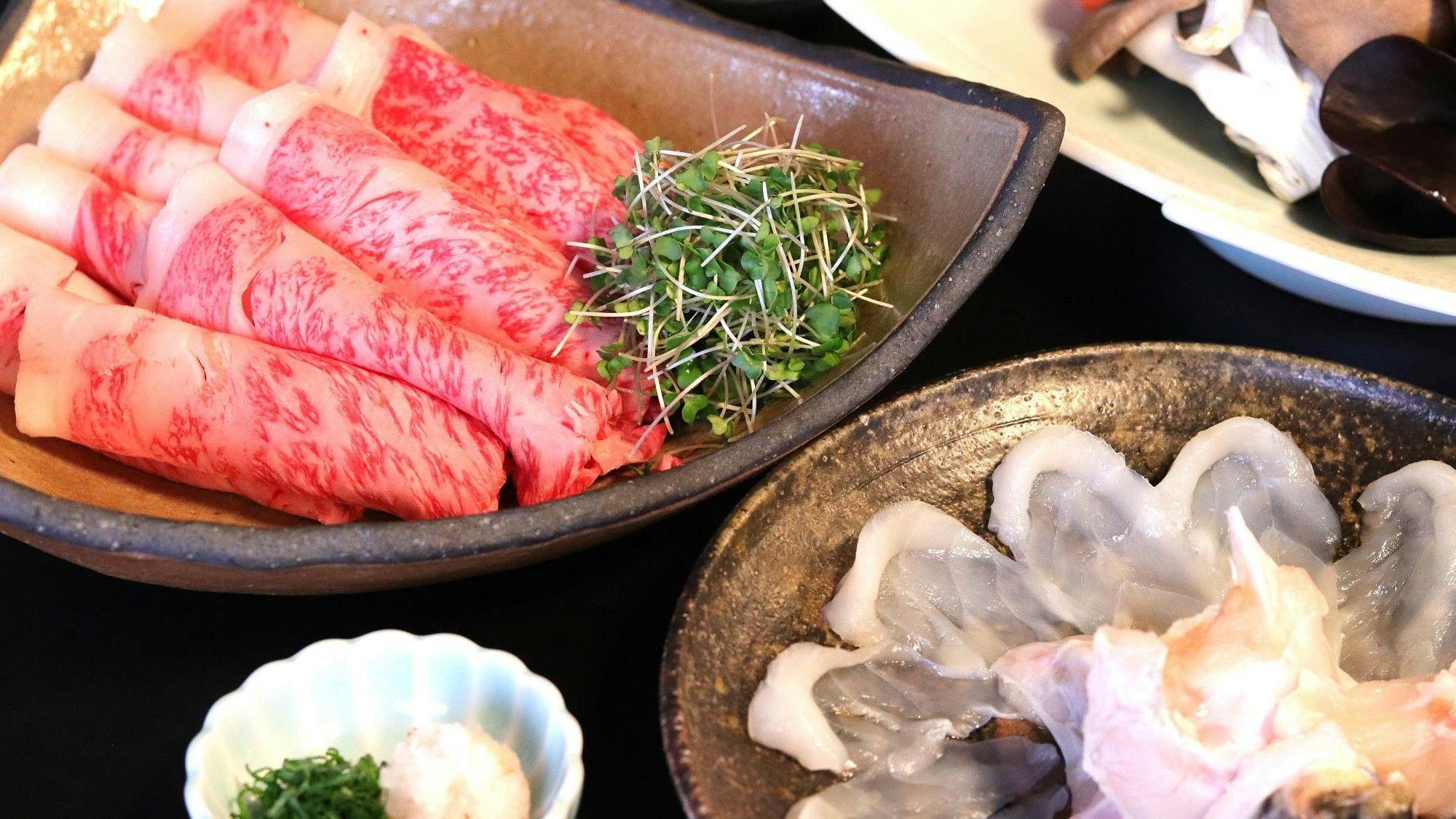 Mingei Ryokan Fukashiso