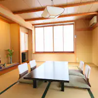 ห้องพักสไตล์ญี่ปุ่น 10 เสื่อทาทามิ 【ห้ามสูบบุหรี่, สุกิยะซุคุริ ■ โคโบคัง】