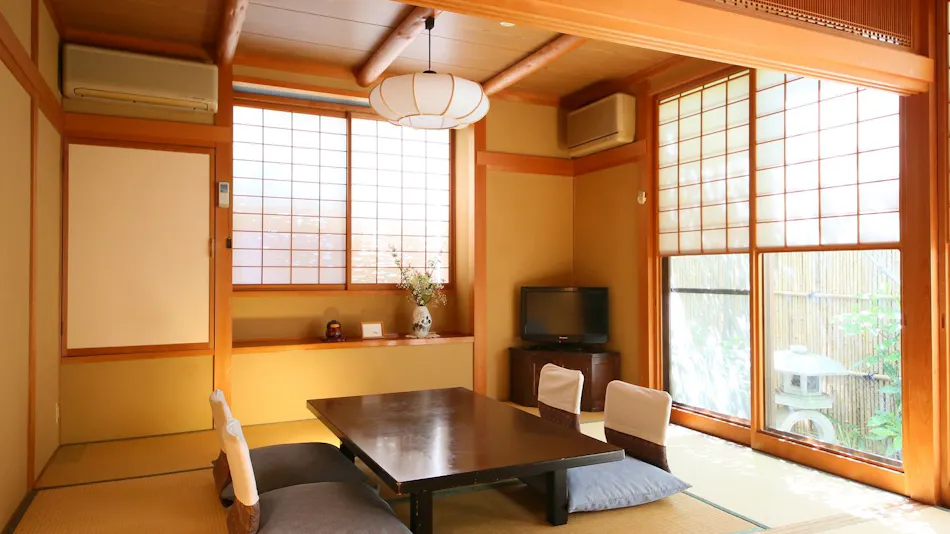 Mingei Ryokan Fukashiso