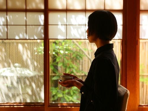 ■深志荘で1番広いお部屋です