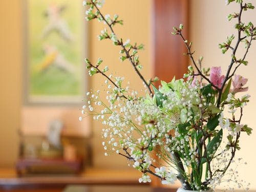 禁煙【数寄屋造り■弘法館】和室１０畳