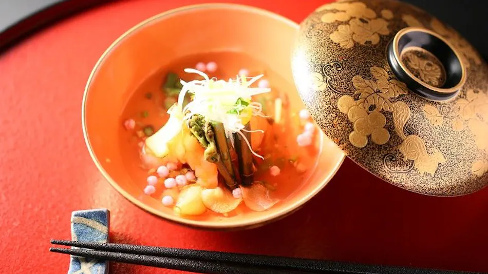 Mingei Ryokan Fukashiso
