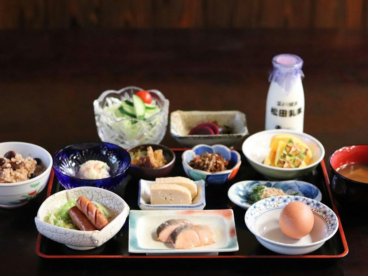 Mingei Ryokan Fukashiso