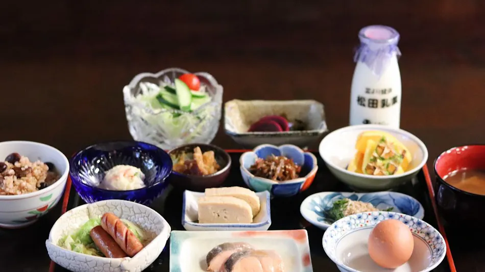 Mingei Ryokan Fukashiso