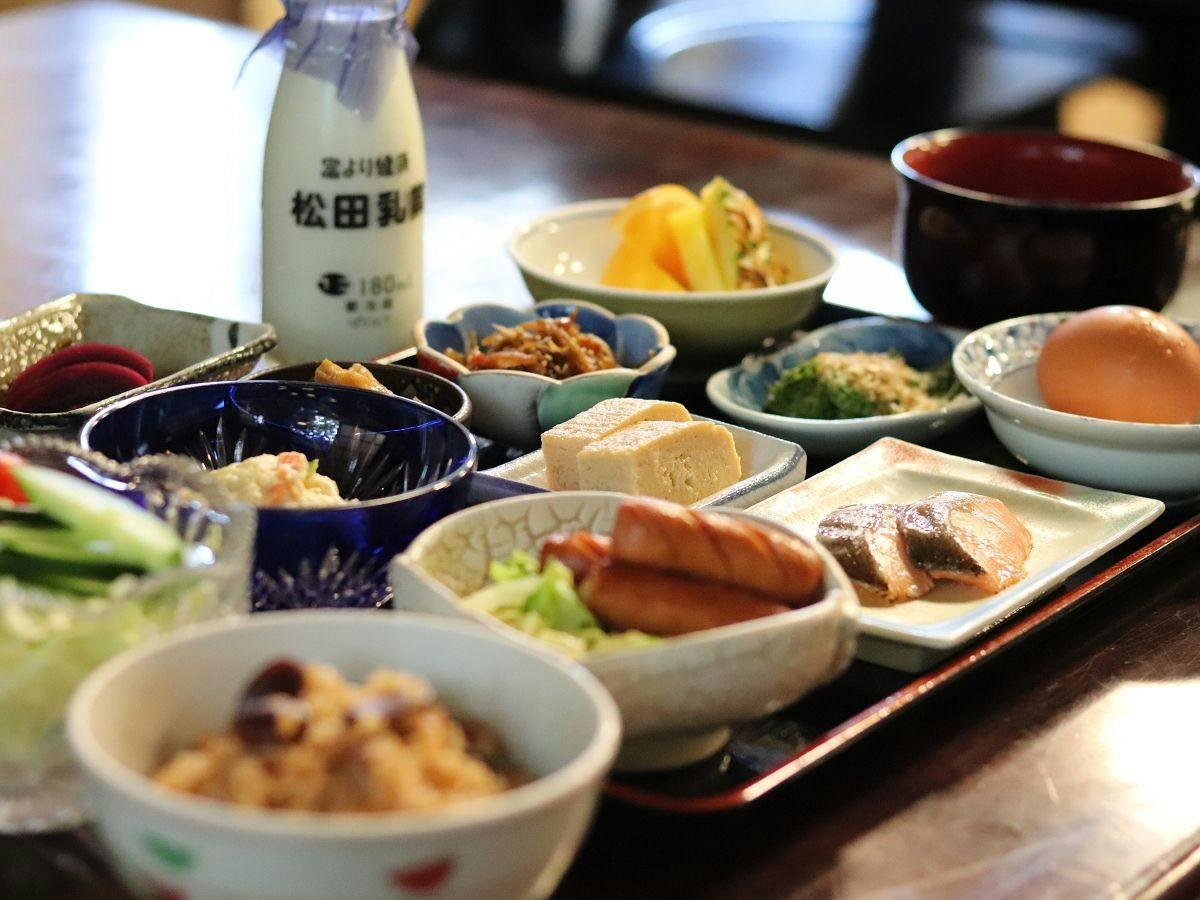 Mingei Ryokan Fukashiso