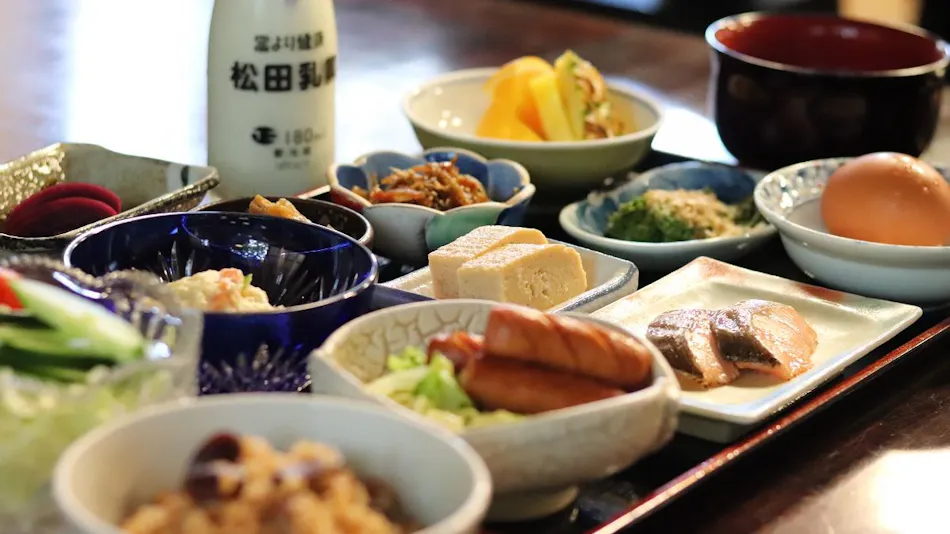 Mingei Ryokan Fukashiso