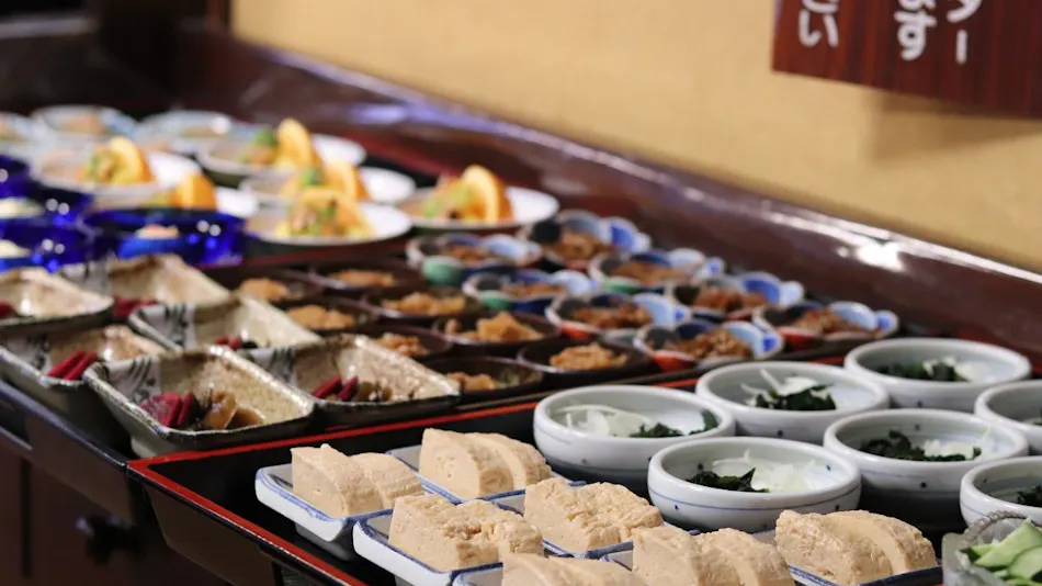 Mingei Ryokan Fukashiso