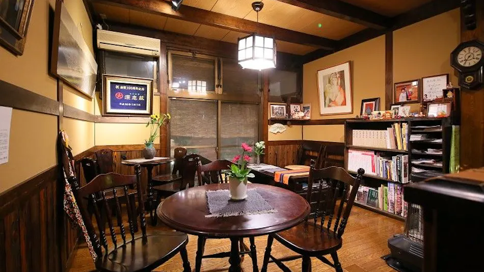 Mingei Ryokan Fukashiso