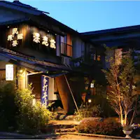 【ภายนอก】บรรยากาศยามค่ำคืน