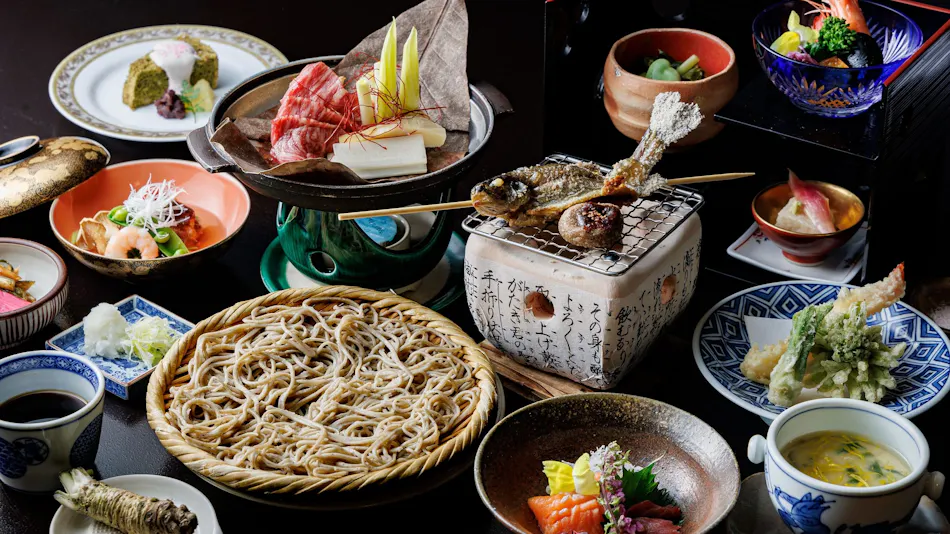 Mingei Ryokan Fukashiso