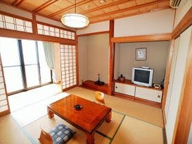 割烹旅館 松錦館