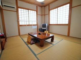 割烹旅館 松錦館