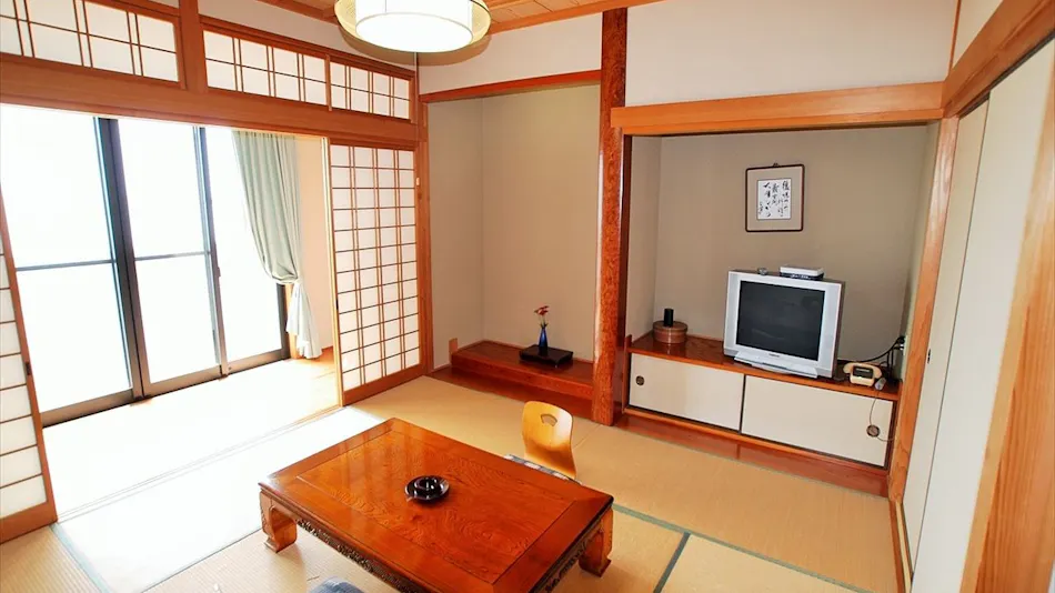 Kappo Ryokan Shokinkan