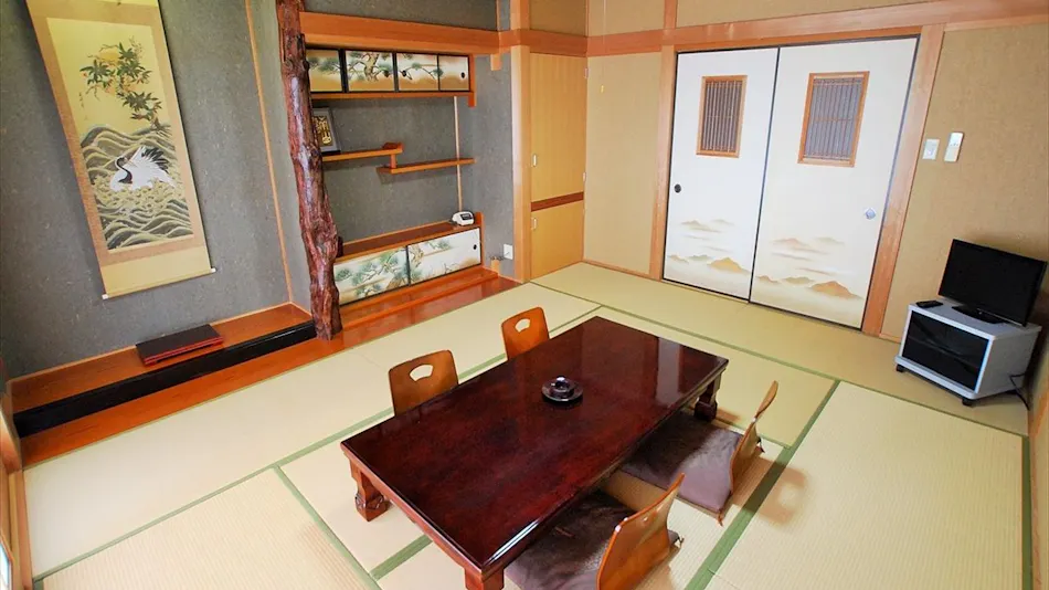 Kappo Ryokan Shokinkan
