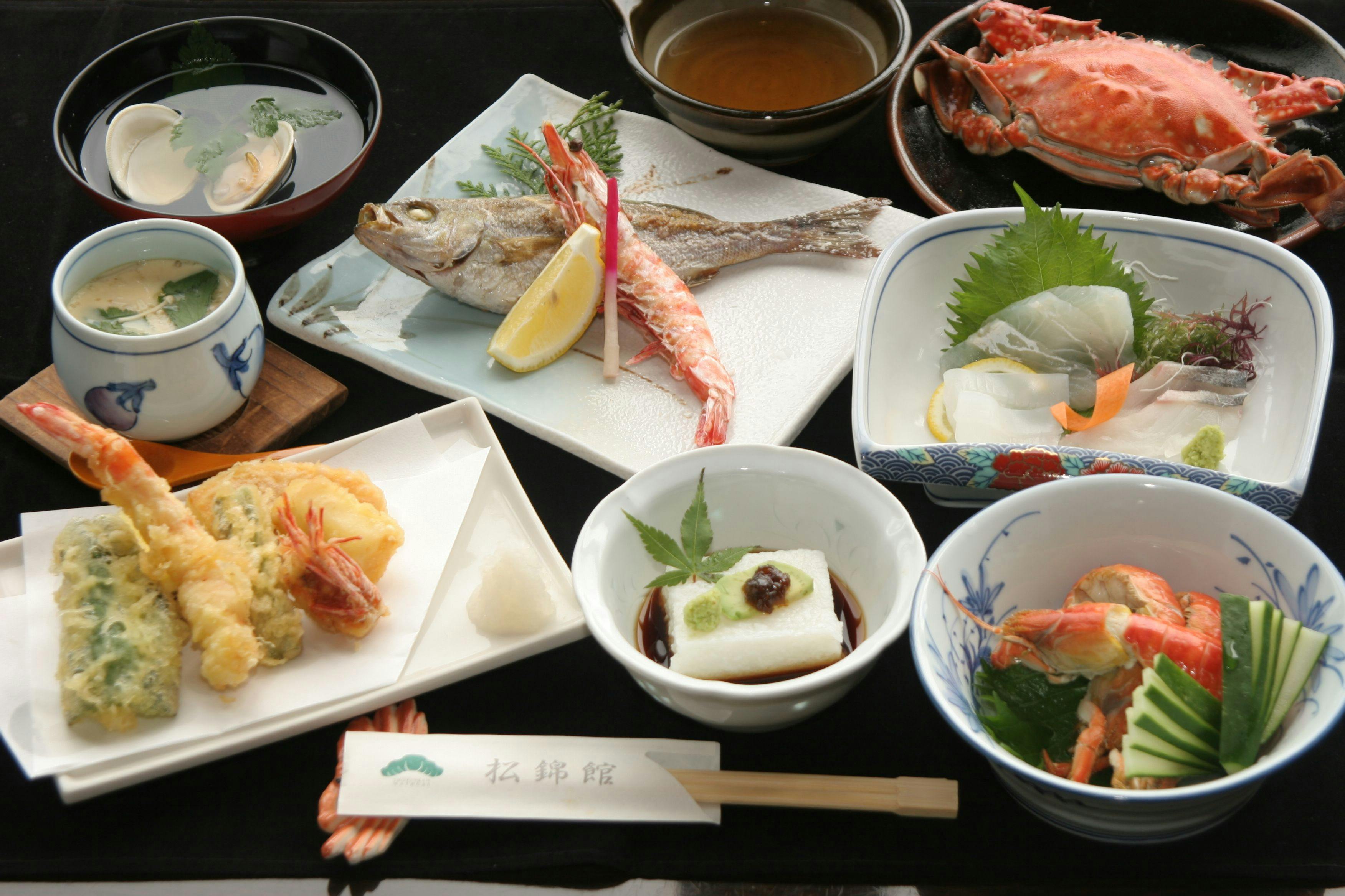 Kappo Ryokan Shokinkan