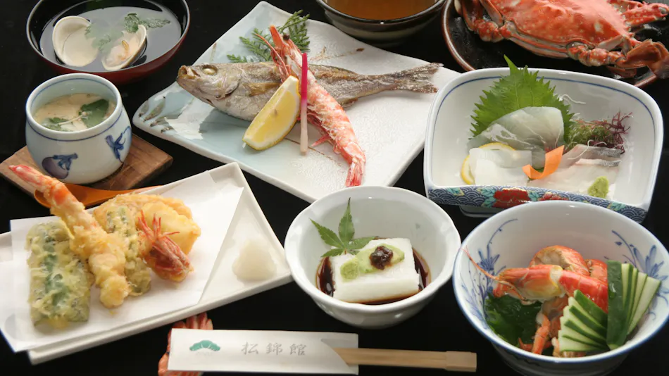 Kappo Ryokan Shokinkan