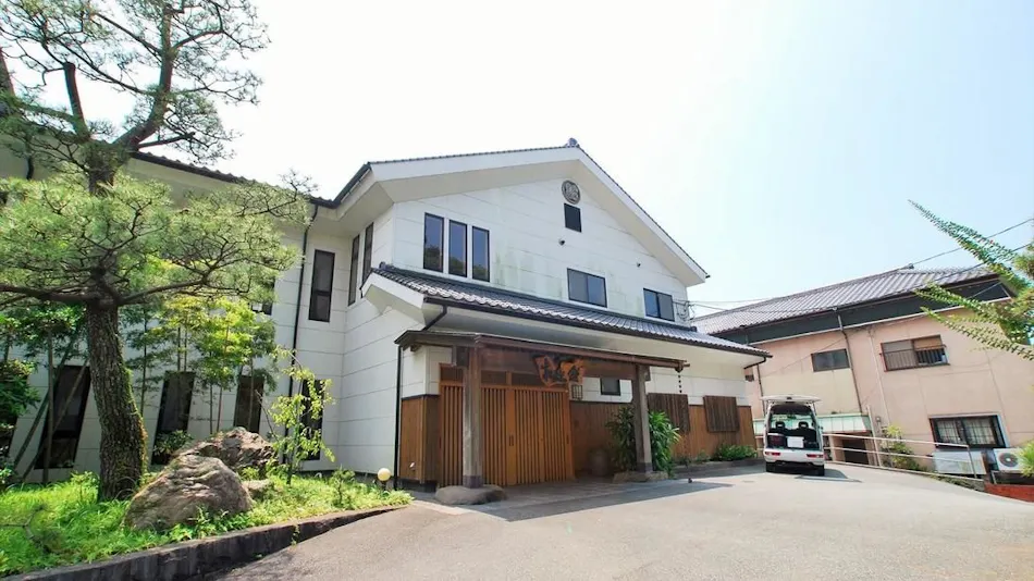 Kappo Ryokan Shokinkan