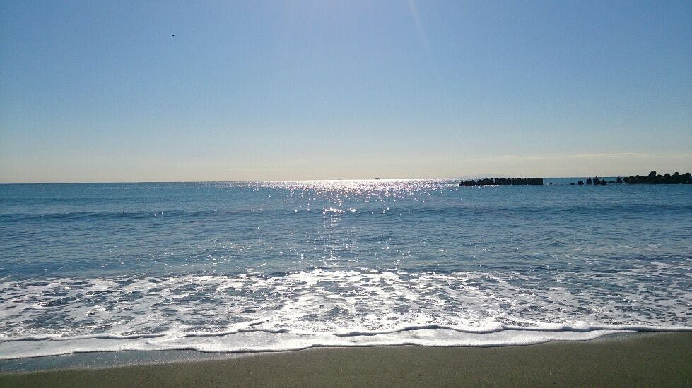 หาดฮิรัตสึกะ