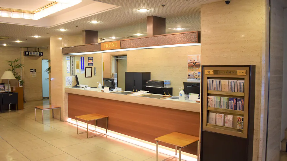 Grand Hotel Kanachu Hiratsuka