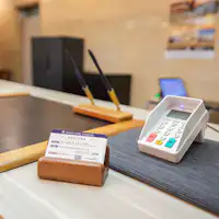 แผนกต้อนรับชั้น 1