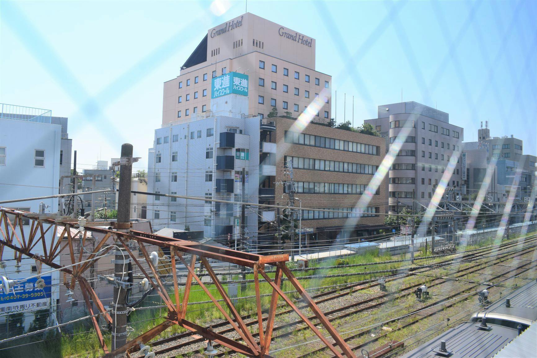 Grand Hotel Kanachu Hiratsuka