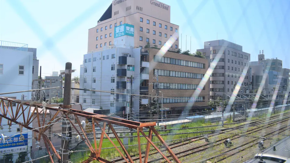 Grand Hotel Kanachu Hiratsuka