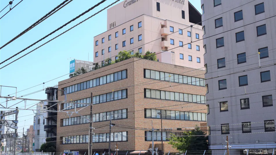 Grand Hotel Kanachu Hiratsuka
