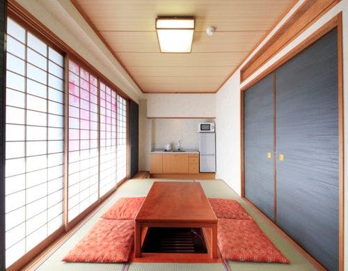 【お部屋】和室48平米・二間