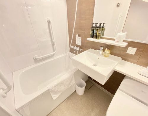 バスルーム(シングル・コンフォート)