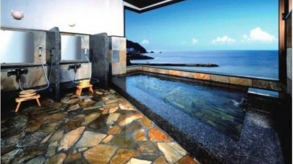 Futami Onsen, Somin no Yu, Hotel Seikai