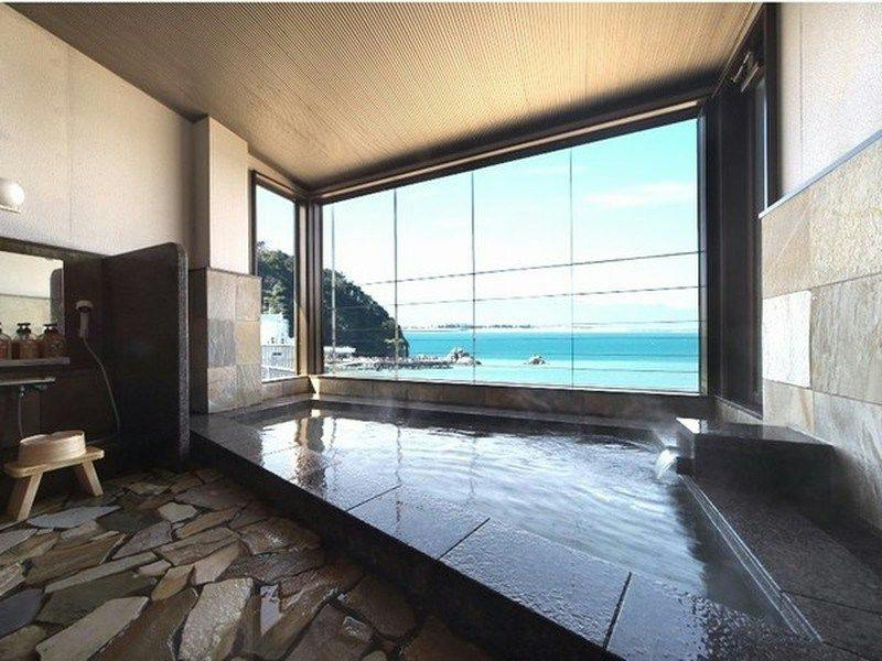 Futami Onsen, Somin no Yu, Hotel Seikai