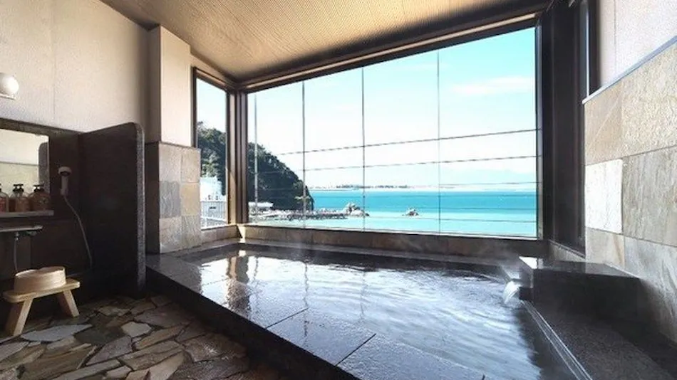 Futami Onsen, Somin no Yu, Hotel Seikai