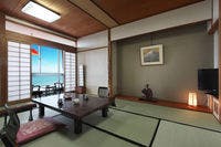 ภาพห้องพักริมทะเล